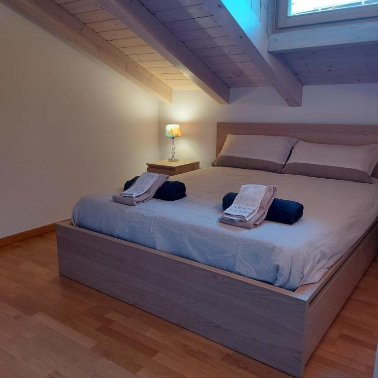 Appartamento Al Borgo - Apartment mit 2 Schlafzimmern - 12