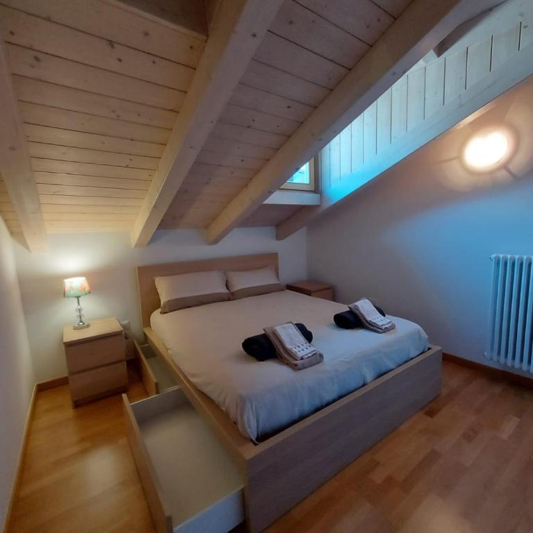 Appartamento Al Borgo - Apartment mit 2 Schlafzimmern - 14