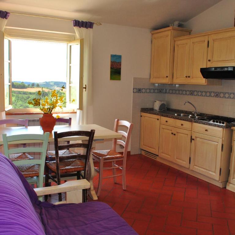 Borgo Di Collelungo - Appartamento - 9