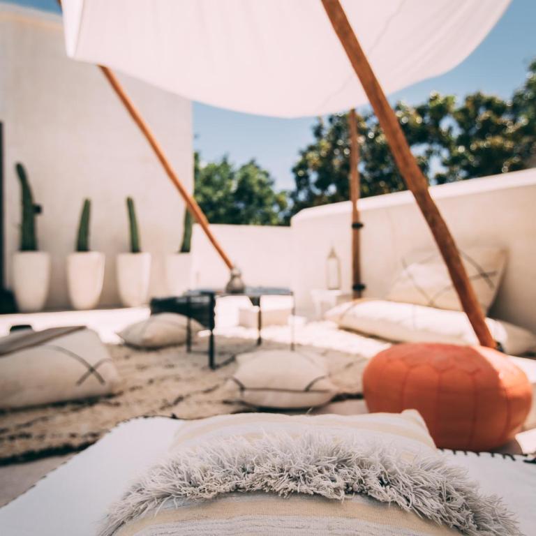 Ambre & Epices Jungle Hotel & Spa - Villa con piscina privada - 18