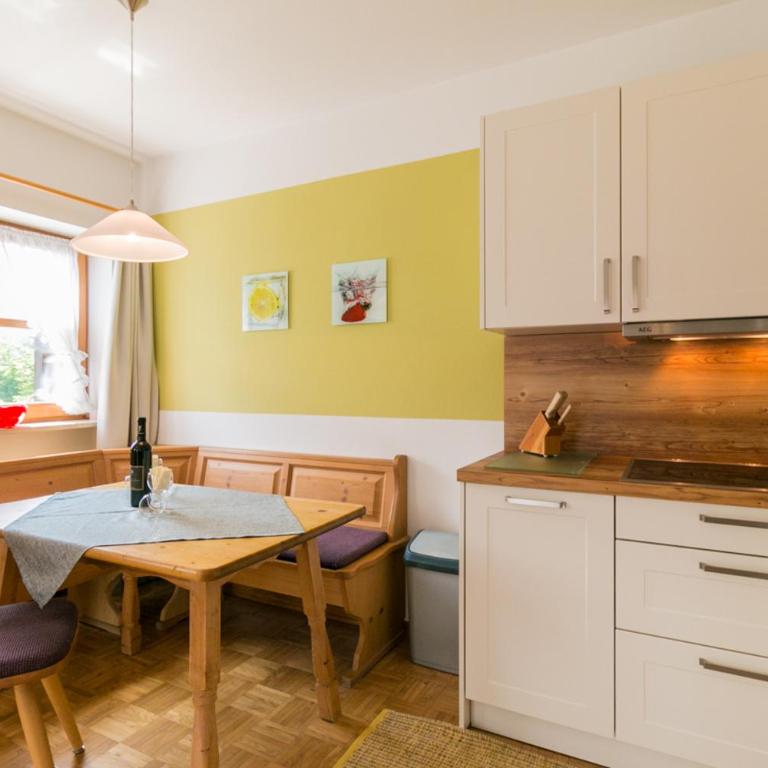Haus Sonnenrose - Apartment - Erdgeschoss - 3
