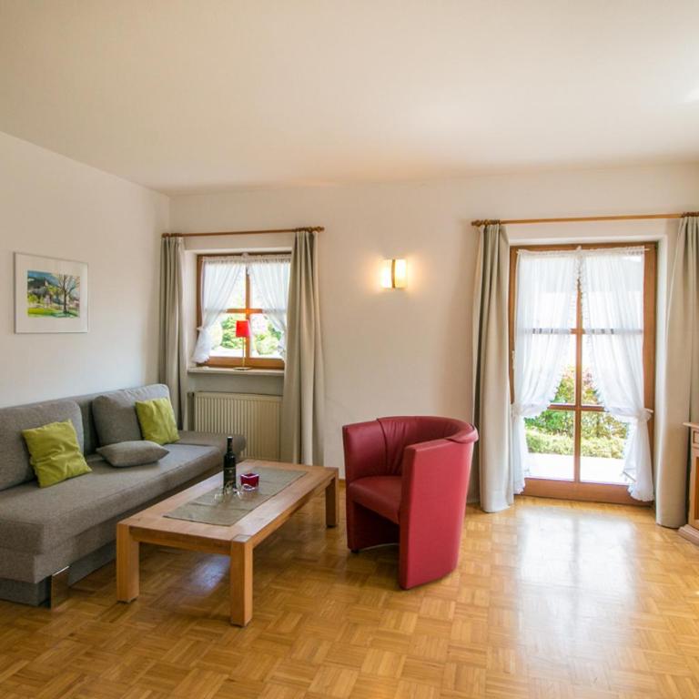 Haus Sonnenrose - Apartment - Erdgeschoss - 1