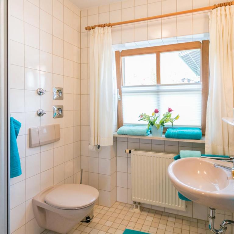 Haus Sonnenrose - Apartment mit Blick auf die Berge - 4