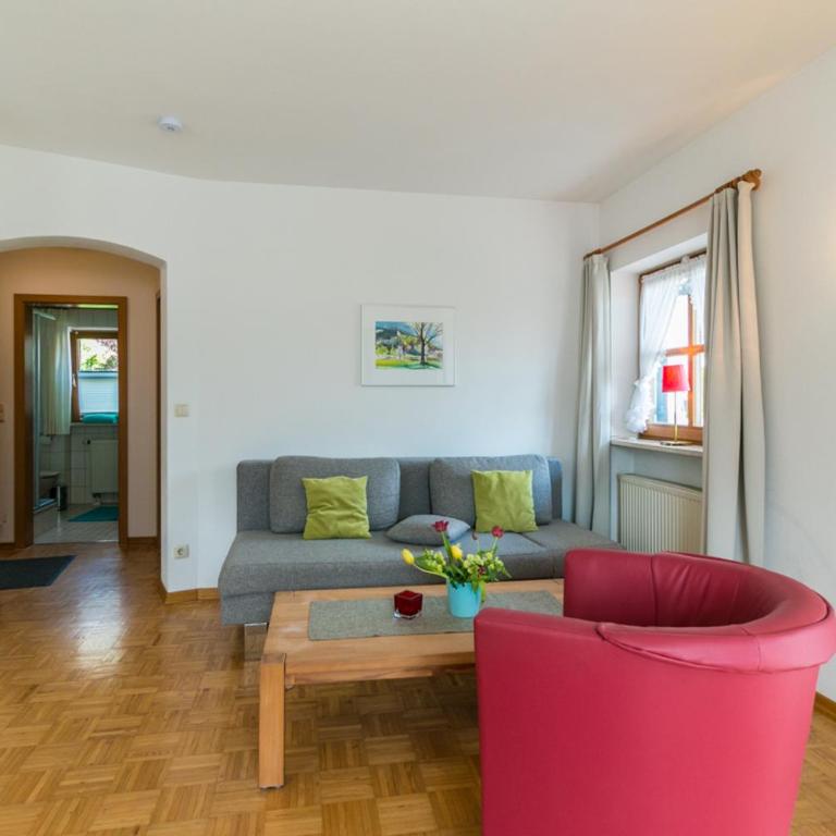 Haus Sonnenrose - Apartment mit Blick auf die Berge - 1