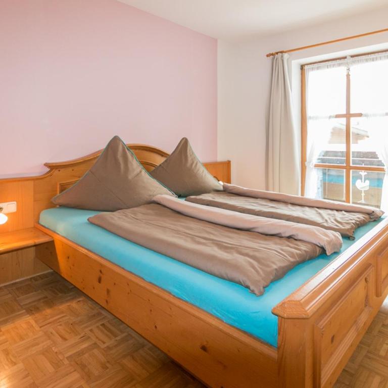 Haus Sonnenrose - Apartment mit Gartenblick - 3