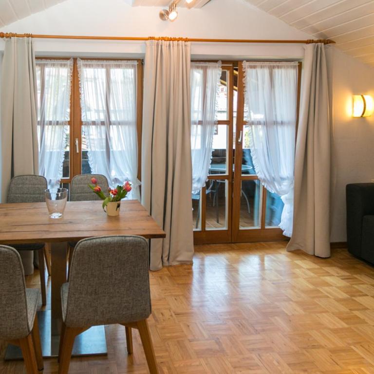 Haus Sonnenrose - Apartment mit 2 Schlafzimmern - 2