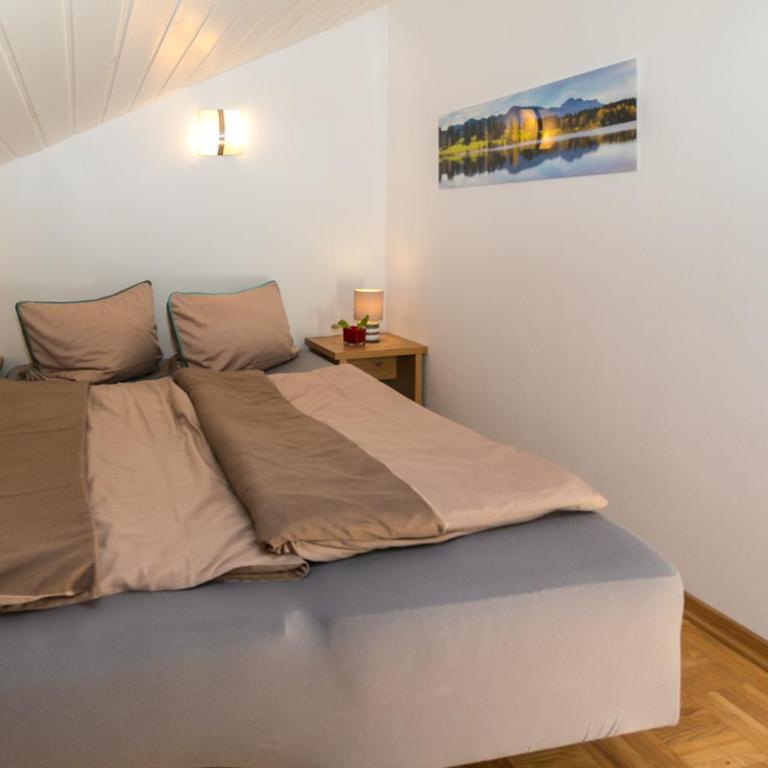 Haus Sonnenrose - Apartment mit 2 Schlafzimmern - 4