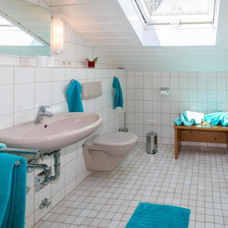 Haus Sonnenrose - Apartment mit 2 Schlafzimmern - 3