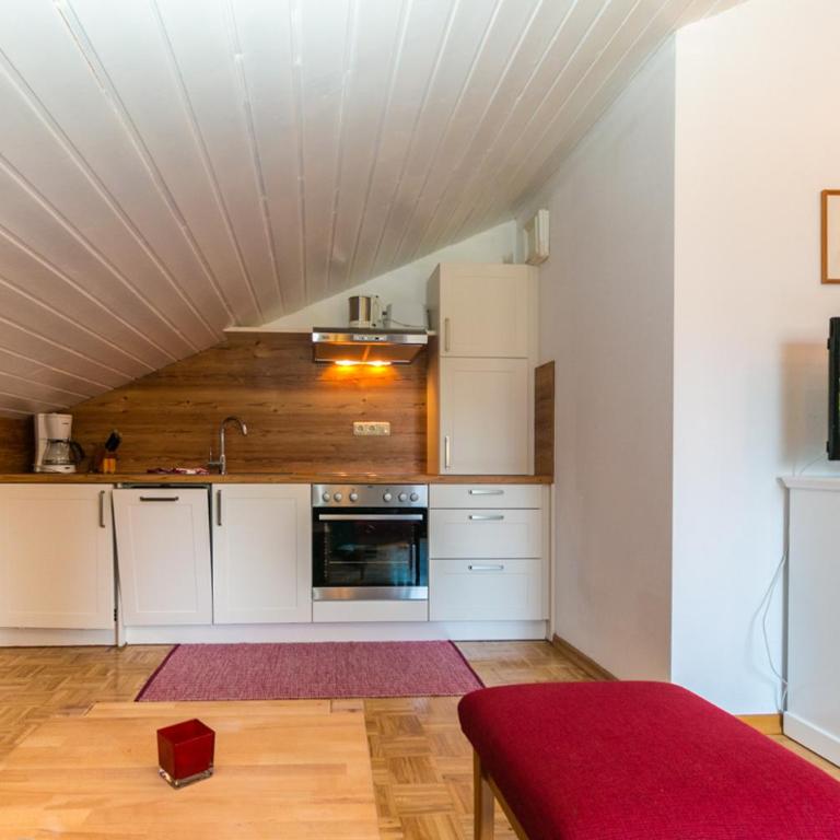 Haus Sonnenrose - Apartment mit 2 Schlafzimmern - 5