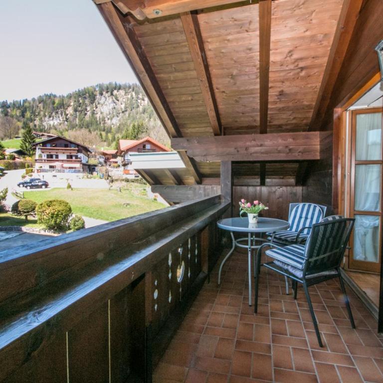 Haus Sonnenrose - Apartment mit 2 Schlafzimmern - 6