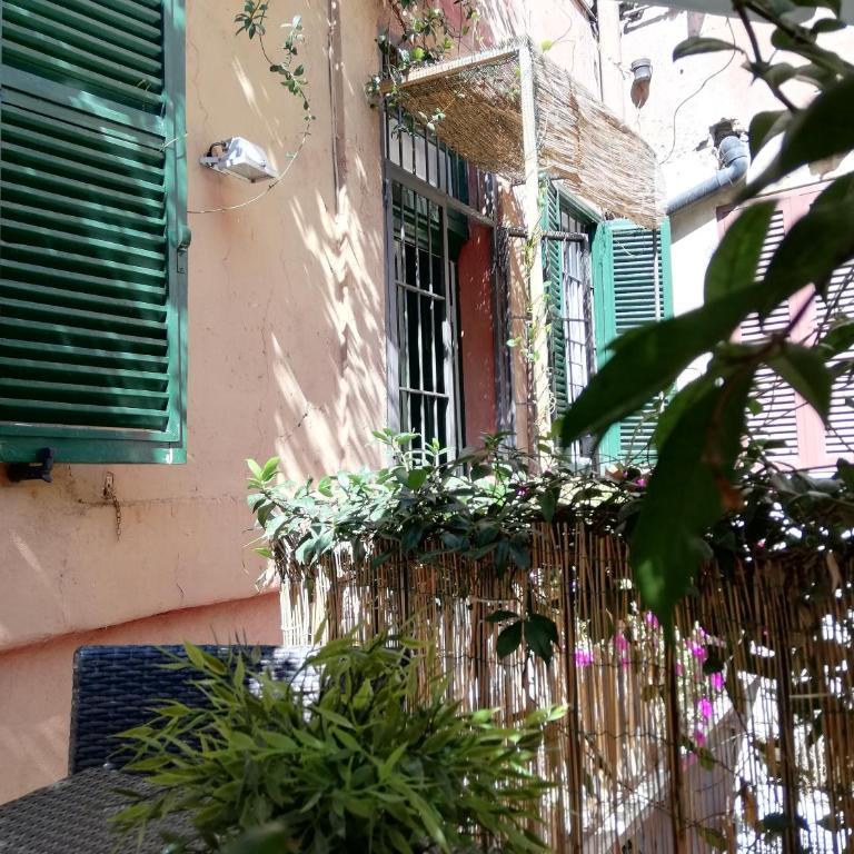 Apartments Campo de Fiori - One-Bedroom House - 5