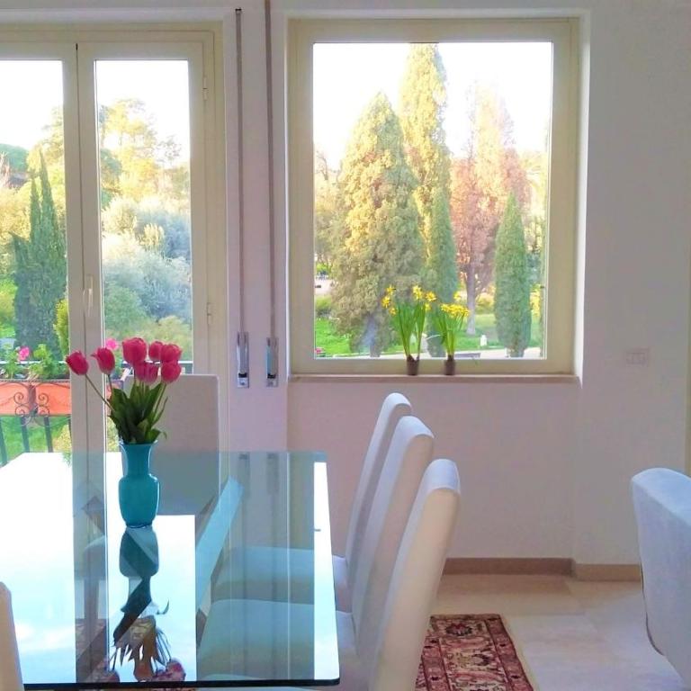 Rental in Rome Colosseo View Luxury - Appartamento - 15