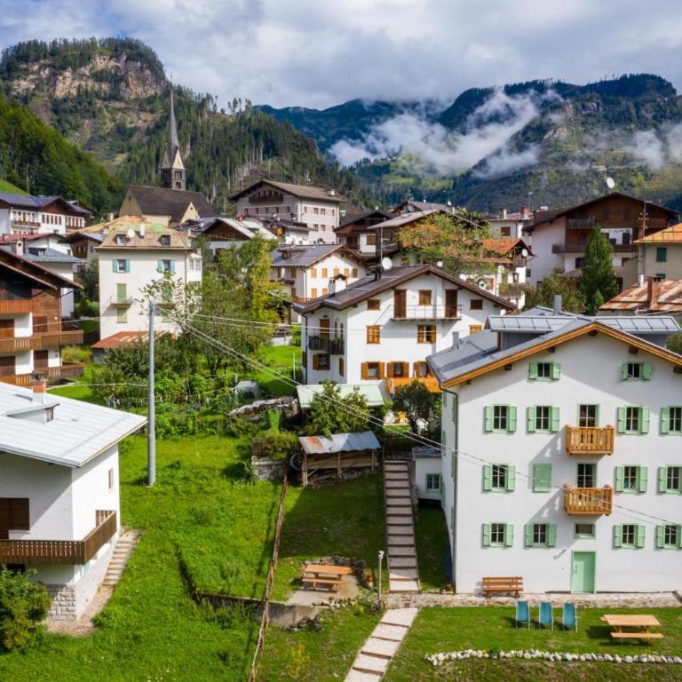 Appartamenti La Rocia - Appartamento con 2 Camere da Letto - 22