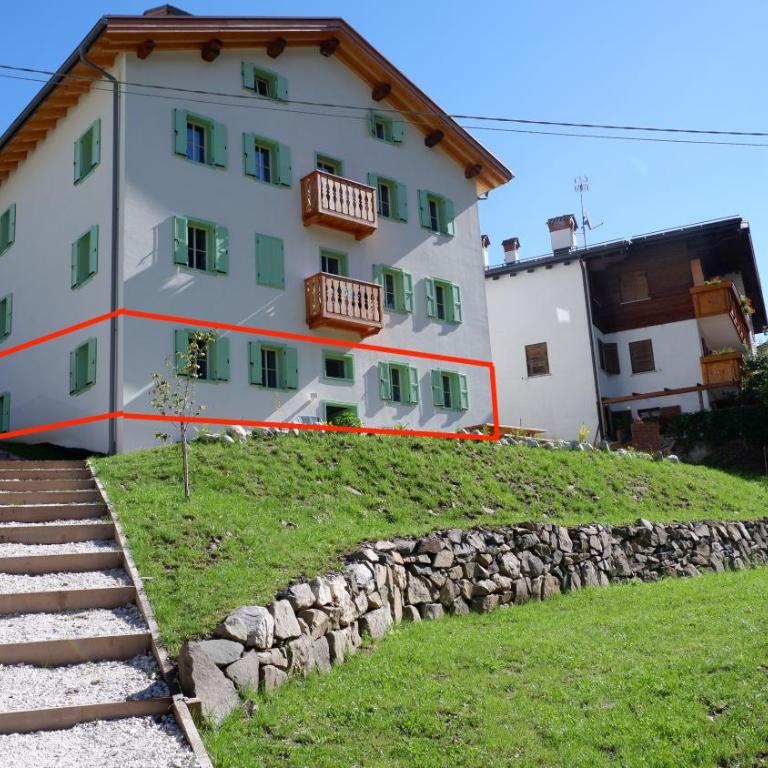 Appartamenti La Rocia - Appartamento con Vista Montagna - 8