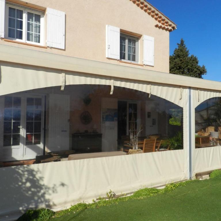 La Bastide Neuve des Oliviers - Three-Bedroom House - 7