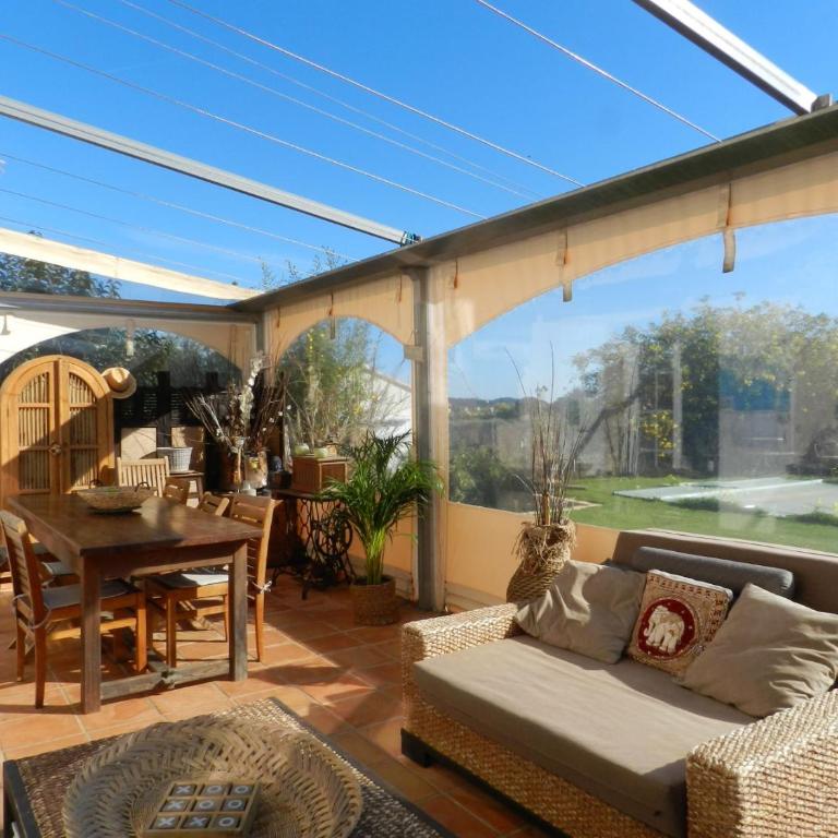 La Bastide Neuve des Oliviers - Three-Bedroom House - 3