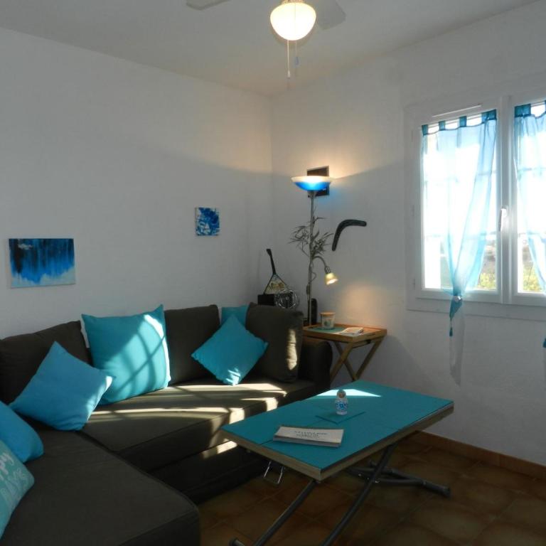 La Bastide Neuve des Oliviers - Three-Bedroom House - 4