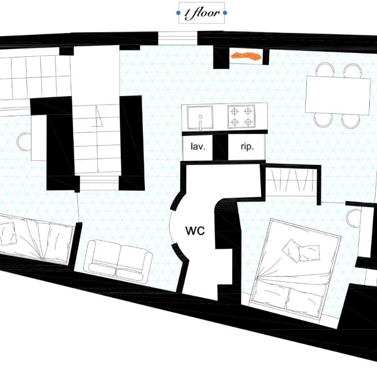 Infinity Sea View House - Casa con 2 Camere da Letto - 13