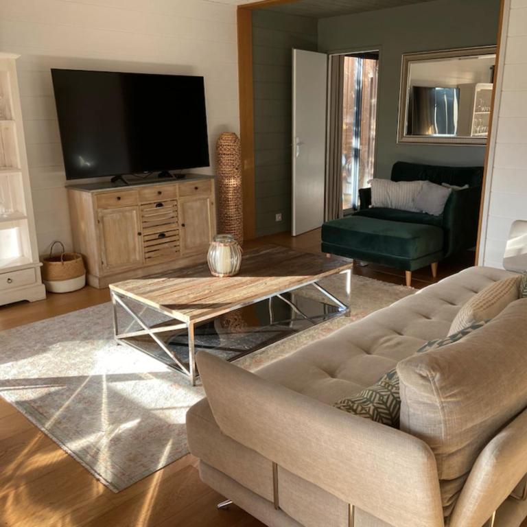 Sumptuous Cap Ferret Style House - Maison de Vacances - 3