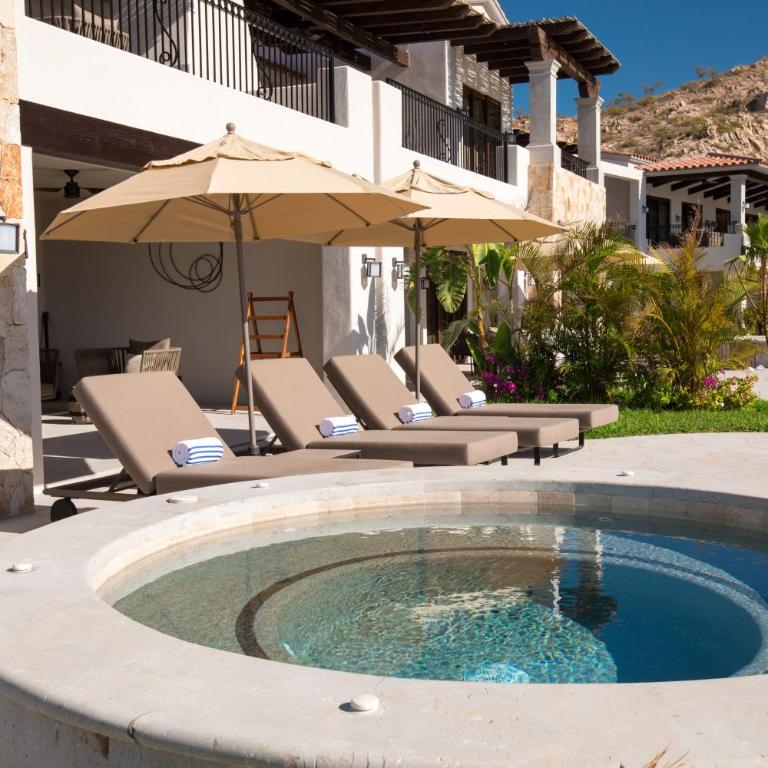 Live Aqua Private Residences Los Cabos - Suite de 3 dormitorios - 6