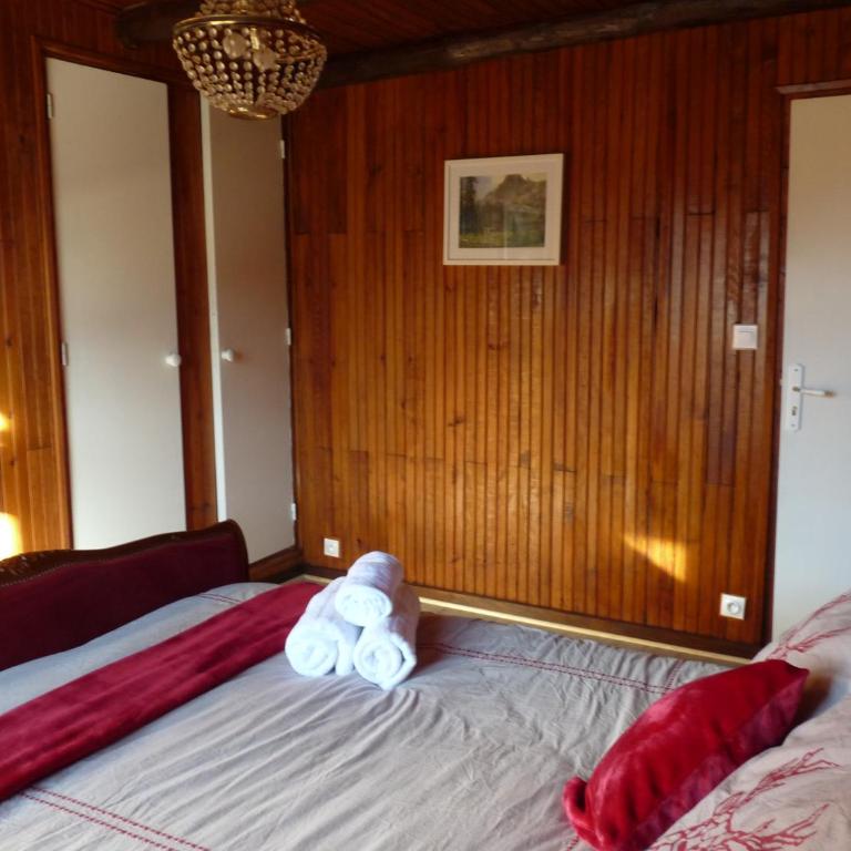 L'ânon d'Andon - Chambre Double - 4