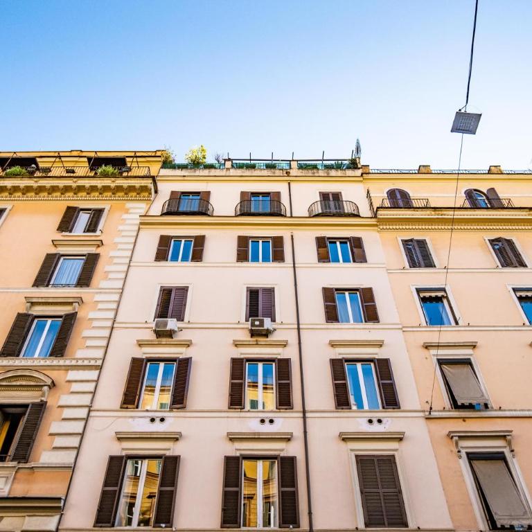 Mecenate Apartment Cavour - Two-Bedroom Apartment - 22