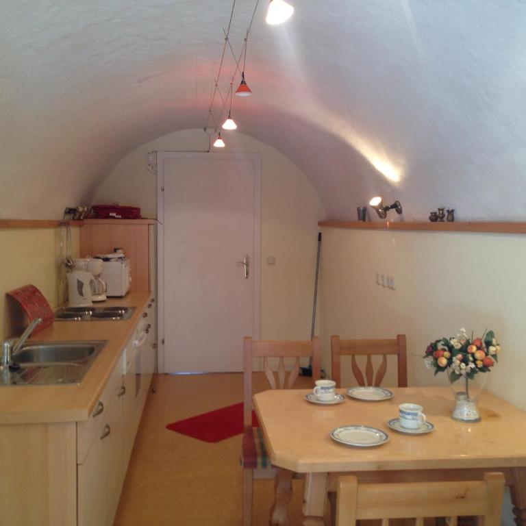 Appartements im Forsthaus Wunderbar ruhige Ferienwohnungen in Strobl am Wolfgangsee im Forsthaus - Apartment mit 2 Schlafzimmern - 5