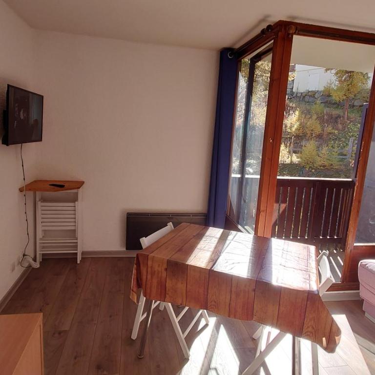 Residence Les Ecrins - Apartamento de 1 dormitorio - 3