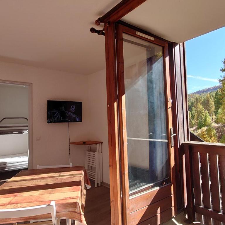 Residence Les Ecrins - Apartamento de 1 dormitorio - 4