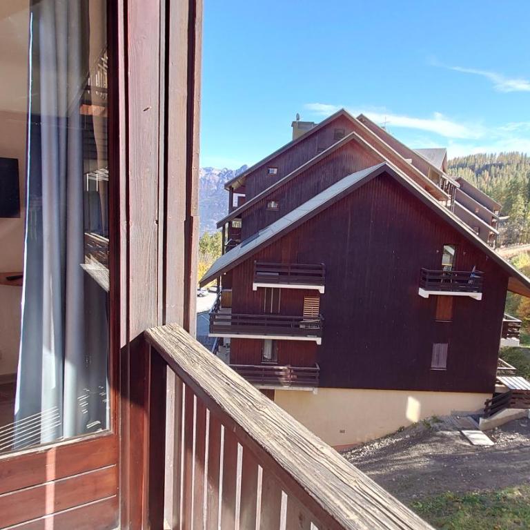 Residence Les Ecrins - Apartamento de 1 dormitorio - 5