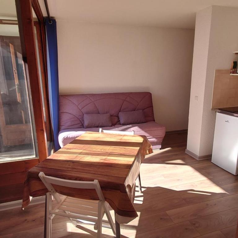 Residence Les Ecrins - Apartamento de 1 dormitorio - 2