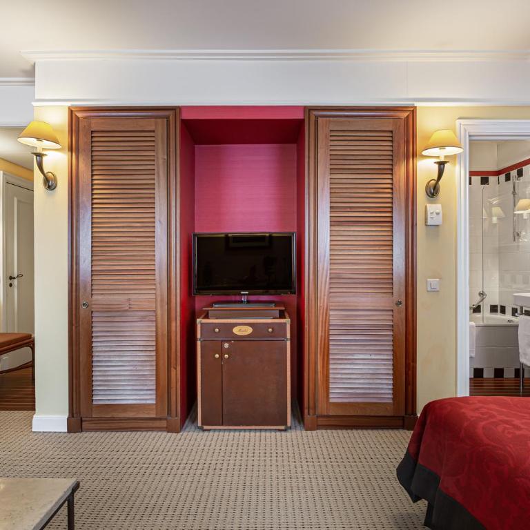 Kipling Manotel - Chambre Triple Exécutive - 9