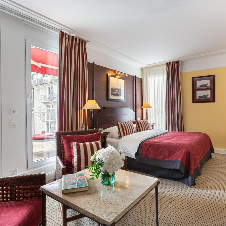 Kipling Manotel - Suite Junior avec Terrasse - 6