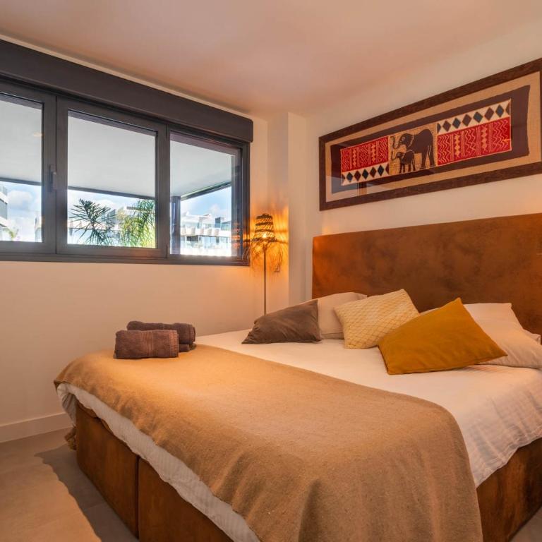 Apartment in Estepona Ojala Casa Oasis325 - Apartamento de 3 dormitorios - 16