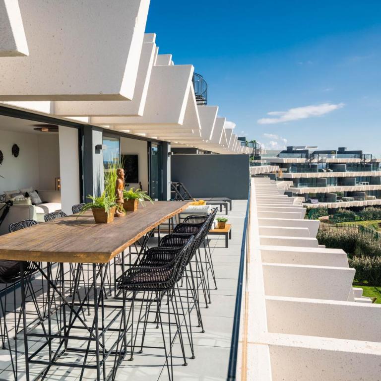 Apartment in Estepona Ojala Casa Oasis325 - Apartamento de 3 dormitorios - 26