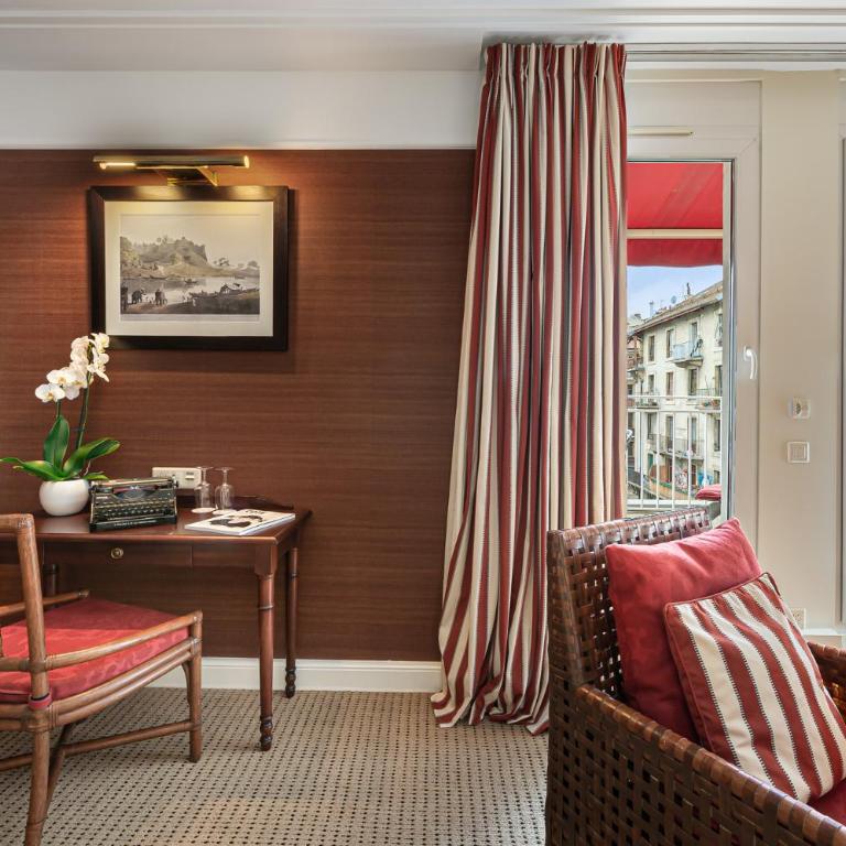 Kipling Manotel - Suite Junior avec Terrasse - 8