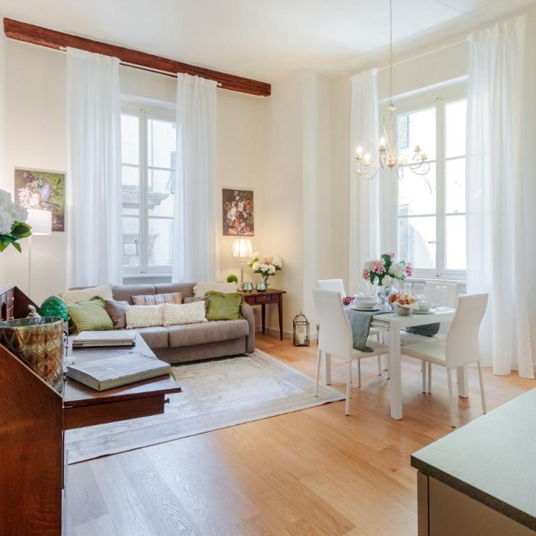 Casa Ugolino, State of the Art Central 2 Bedrooms Apartment in Lucca - Appartamento con 2 Camere da Letto - 1