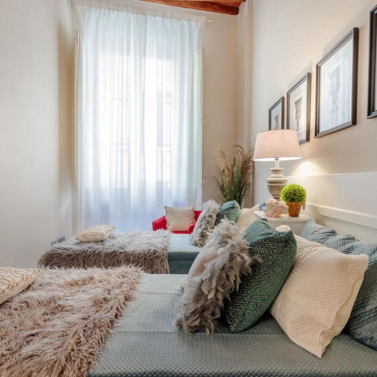 Casa Ugolino, State of the Art Central 2 Bedrooms Apartment in Lucca - Appartamento con 2 Camere da Letto - 11