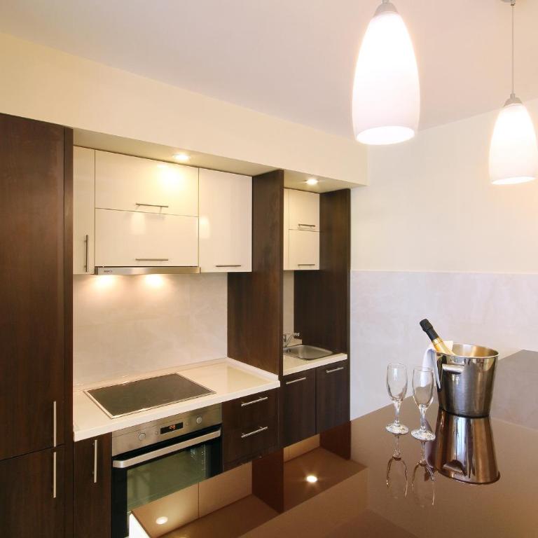 Shine residence - Deluks Apartman s 1 Spavaćom Sobom - 11