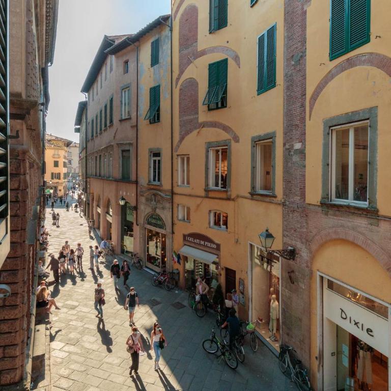 Casa Ugolino, State of the Art Central 2 Bedrooms Apartment in Lucca - Appartamento con 2 Camere da Letto - 25