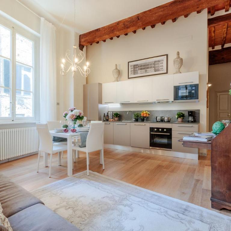Casa Ugolino, State of the Art Central 2 Bedrooms Apartment in Lucca - Appartamento con 2 Camere da Letto - 10