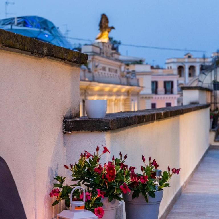 AG Spanish Steps Terrace - Appartamento con Terrazza - 2
