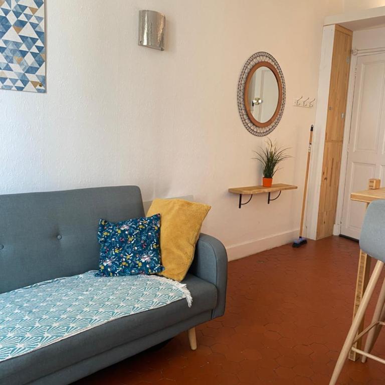 #T2 Intra-muros Avignon - Apartment mit 1 Schlafzimmer - 8