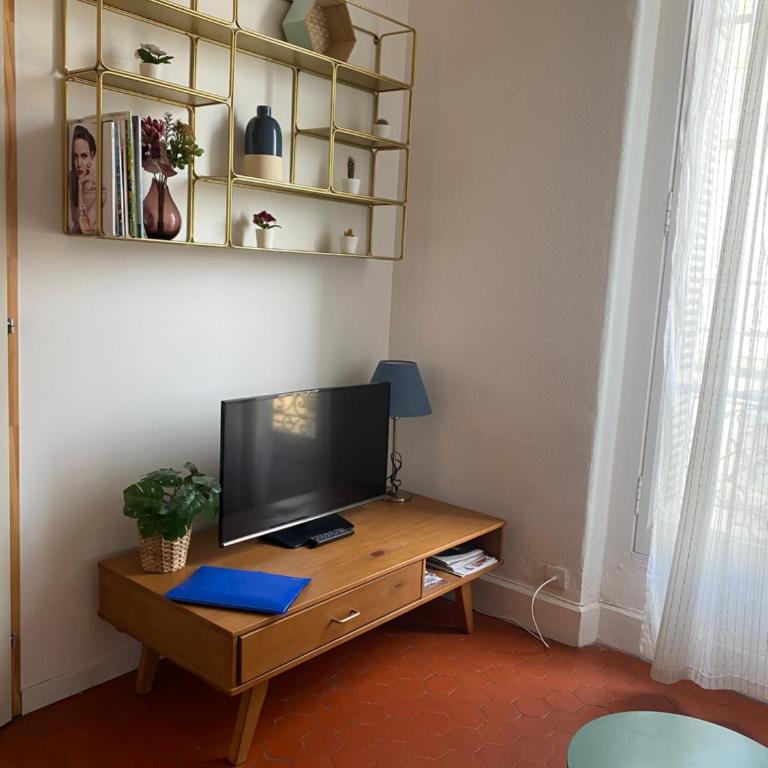 #T2 Intra-muros Avignon - Apartment mit 1 Schlafzimmer - 7