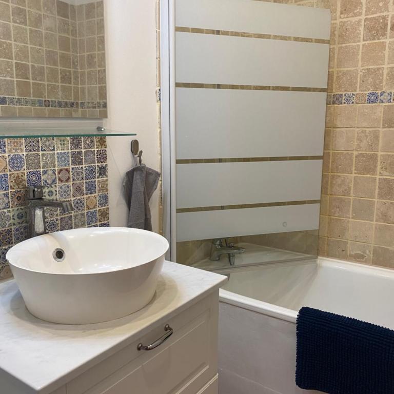 #T2 Intra-muros Avignon - Apartment mit 1 Schlafzimmer - 5
