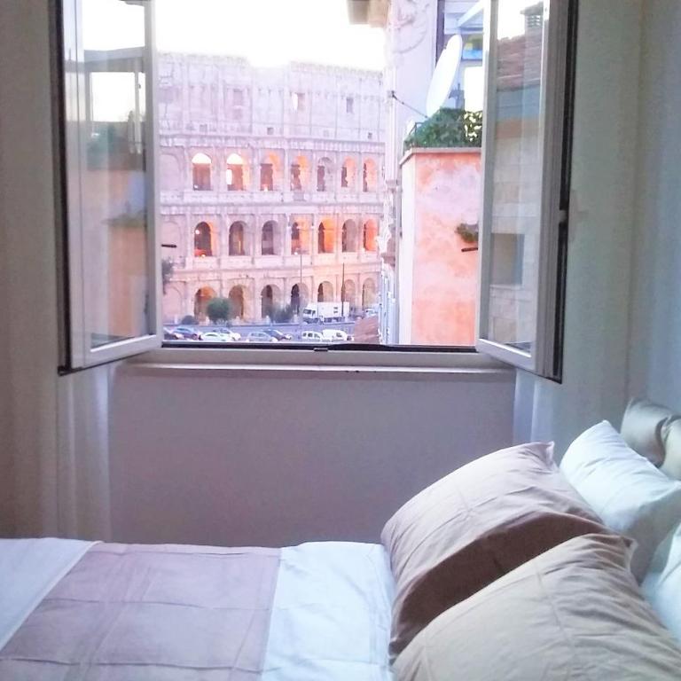 Rental in Rome Colosseo View Luxury - Appartamento - 22