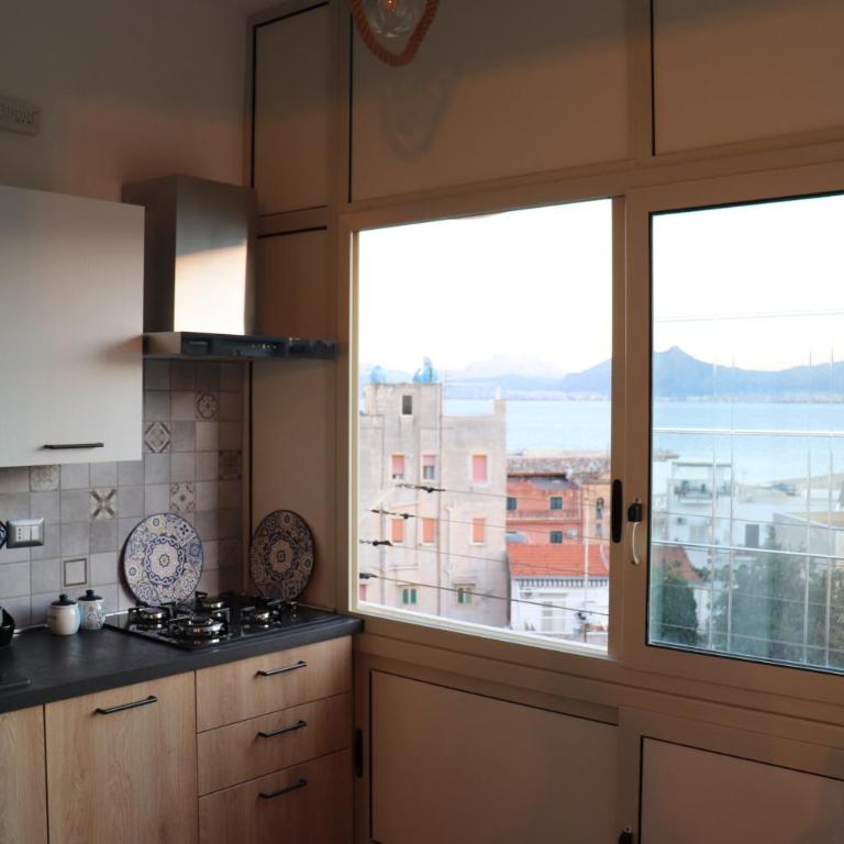 Casa de Paoli - Vista Mare Arenella, Palermo con Parcheggio Privato - Appartamento con 1 Camera da Letto - 25