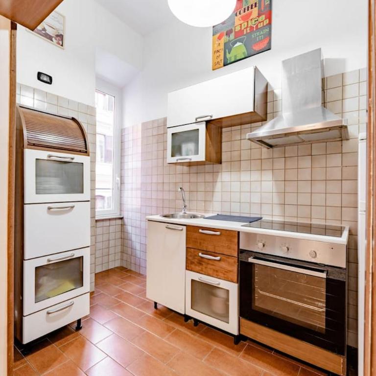 NEW! Casa Micheli a Trastevere - Appartamento con 1 Camera da Letto - 6
