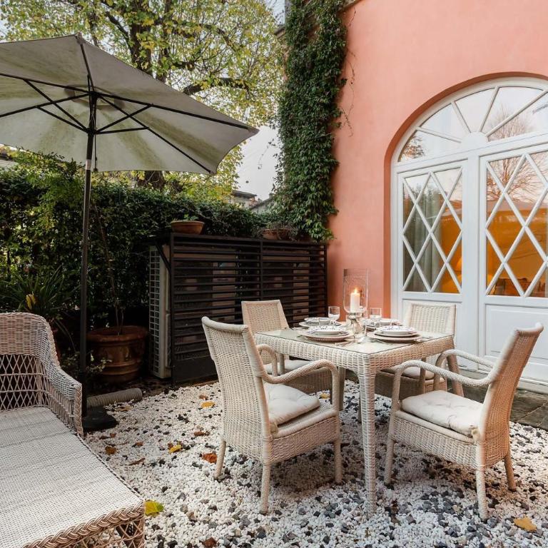 Casa Vera, exquisite 2 bedrooms 2 baths apartment with garden, A/C, close to Parking - Appartamento con 2 Camere da Letto - 2