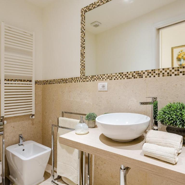 Casa Vera, exquisite 2 bedrooms 2 baths apartment with garden, A/C, close to Parking - Appartamento con 2 Camere da Letto - 17